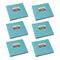6 Pack: Blue Mega Scrapbook Album by Recollections®